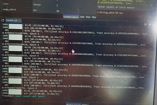 A Deep Learning Quarantine 2: Some results