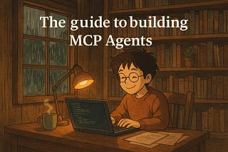 The complete guide to building MCP Agents