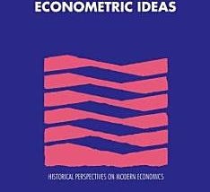 The History of Econometric Ideas | Cover Image