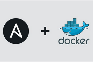 Integration of Ansible tool with Docker