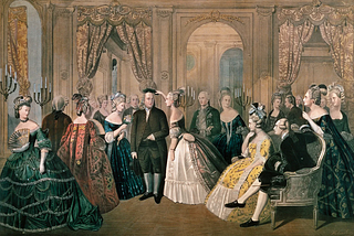 The dressed-down diplomat