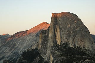 I’m Going To Hike Half Dome