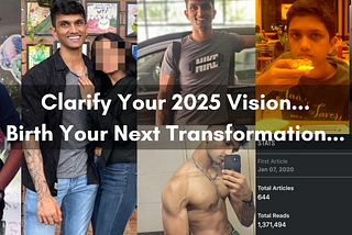 2025 Vision Calls