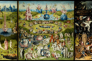 The Garden of Earthly Delights