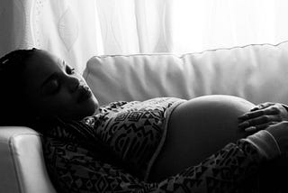 Newly Pregnant & Overthinking Everything