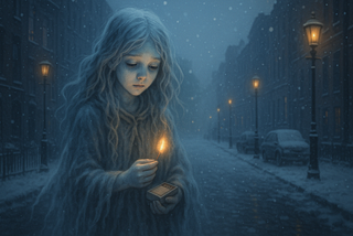 The Ghost of the Little Match Girl
