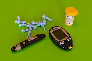 My Diagnosis story of Type 1 Diabetes