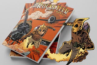 Rocketeer: Carga Mortal