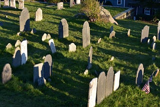 cemetery