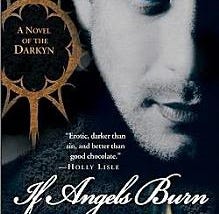 If Angels Burn | Cover Image