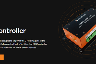 Bacancy’s CCS2 Charge Controller is Revolutionizing EV Charging Ecosystem in India