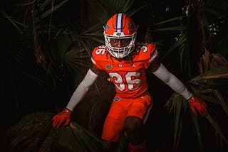 Florida brings back all-orange uniforms against LSU