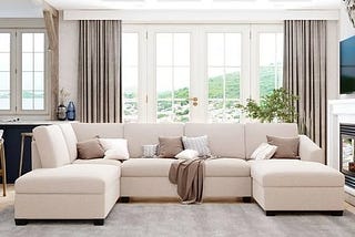 direct-wicker-u-shape-sectional-sofa-double-extra-wide-chaise-lounge-couch-beige-1
