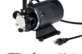 toxic-inc-115v-water-transfer-pump-330gph-self-priming-pump-portable-electric-utility-sump-pump-with-1
