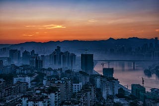 Finding Consolation in the Morning Light