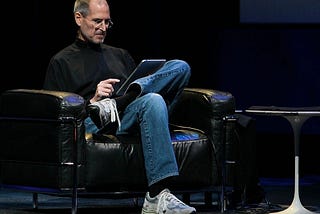 Case Study: Decoding the Uniform of Steve Jobs — The Psychology of Fashion
