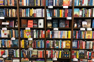A Bookstore Encounter