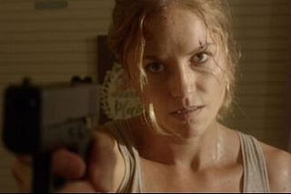 [Review] ‘Army of One’ is a Thrilling Showcase for Ellen Hollman