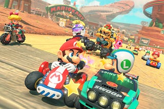 Go! Karts