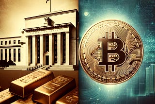 The Evolution of US Monetary Policy and the Rise of Bitcoin as a Superior Currency