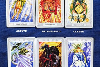 One Against Nature: A Tarot Self-Critique