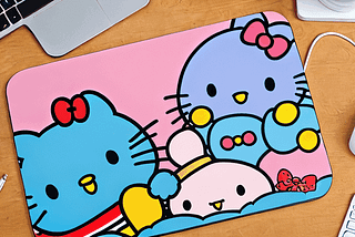 Sanrio-Mouse-Pad-1