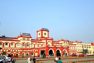 Top attractions to visit in Gorakhpur