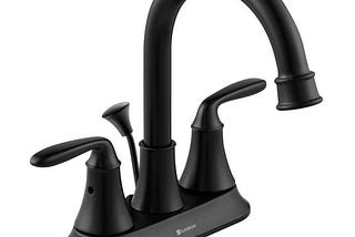 glacier-bay-sadira-1005872785-4-in-centerset-2-handle-high-arc-bathroom-faucet-in-matte-black-1