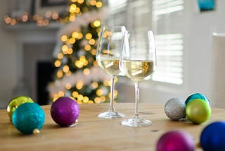 Newly Sober at Christmas — I Need Help!