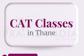 The Prayas India — Best CAT Academy in Thane