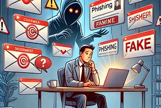 Phishing Scams: The #1 Cybersecurity Threat Small Businesses Can’t Ignore