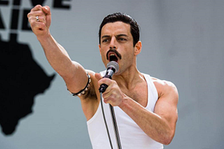 Are you a fan of Queen? Here are 3 facts about Freddie Mercury