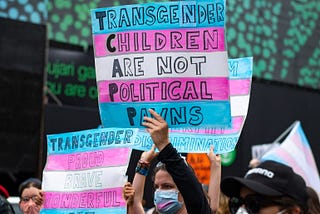 3 Perguntas sobre o feminismo radical anti-trans (trans-excludente)