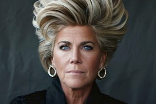 What the Hell is Suze Orman Smoking?