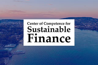 Sustainability in Finance as a Guiding Light for a Successful Recovery