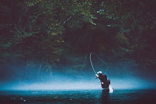 The Dance of Line and Water: A Journey Through Fly Fishing