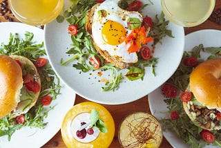 My Easy Mother’s Day Brunch Menu 2.0