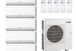 mitsubishi-five-zone-mini-split-system-design-your-own-1