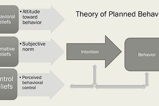 The Theory of Planned Behaviour in Simple Terms + Examples