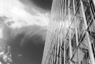 Cloud Building in the High Skies