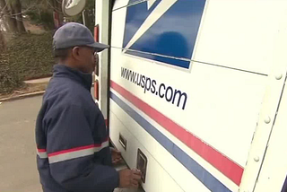 United States Postal Service closes Virginia historical post office over exhibit.