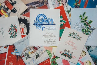 Are We Supposed to Send a Christmas Card to Everyone?