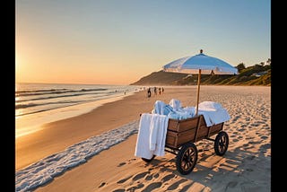 Beach-Wagon-For-Sand-1