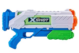 Fast-Fill X-Shot Water Blaster - Upgrade Your Water Festivities | Image