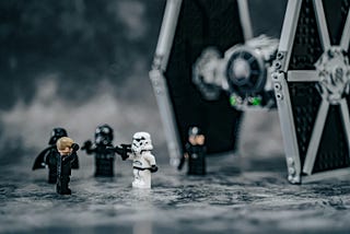 ‘Star Wars’ Corruption is Supposed to be Fiction, Not Real Life!