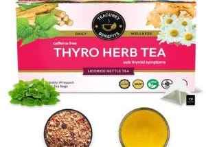 Teacurry Thyro Herb Tea