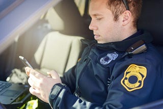 Alan Safety™ is the World’s First Visual Voice Solution for First Responders