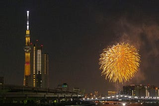Sumida River Fireworks Festival, the Biggest Hanabi You Need to Avoid?