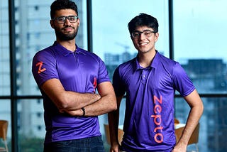 How two 19-year-old Stanford dropouts founded Zepto