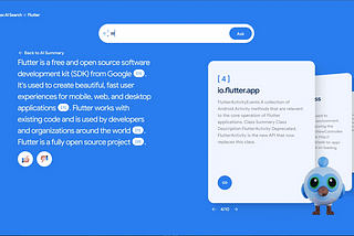 How we built it: Ask Dash — A generative AI Flutter application